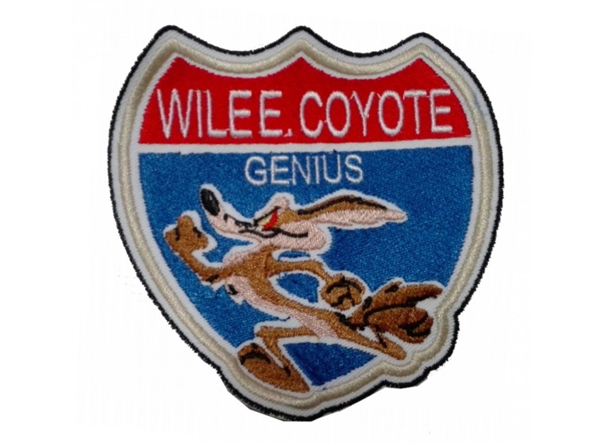 WILE E. COYOTE